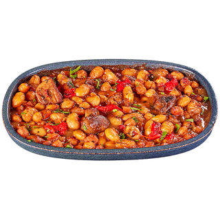 СИЦИЛИАНСКА ЯХНИЙКА НА ФУРНА