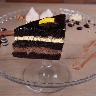 Prăjitură cu banană