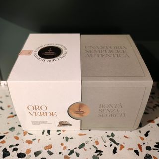 Oro verde Fiasconaro