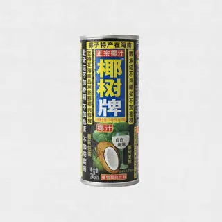 Bebida de Coco Yeshu 25,4cl 椰树椰汁