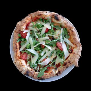 Pizza Végétarienne