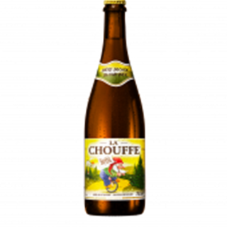 Cerveza La Chouffe  - Botella 75cl