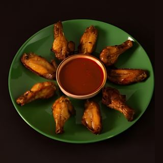 Шашлык из Крылышек