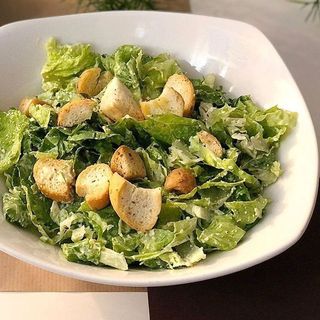 INSALATA DI CESARE CARDINI (SENZA POLLO)- CAESAR SALAD