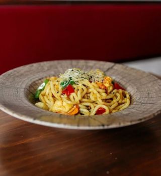 Menú Udon