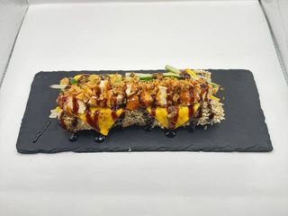 Суші-дог з куркою