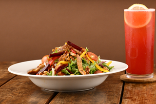 Teriyaki Glow Chicken Salad