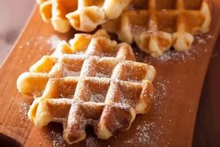 Waffel vuoto