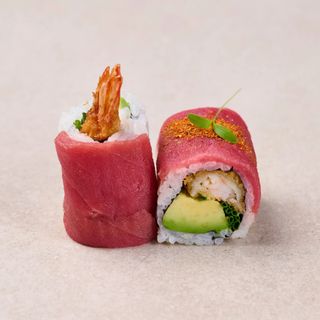 Cali Tuna Roll - 4 Pièces