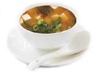 17. Miso shiru