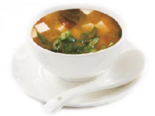 17. Miso shiru