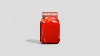 Limonadă cu fructe de pădure
