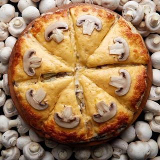 Пицца "Грибная" (25 см.)