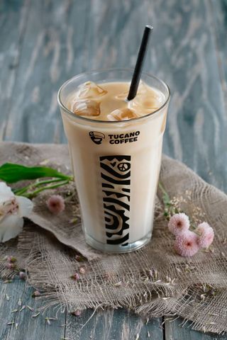 Iced Latte