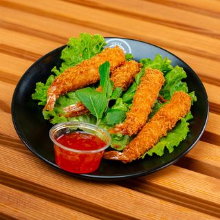 Tapa De Camarones Dinamita (4 Uds.)