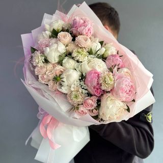 Букет квітів 17046