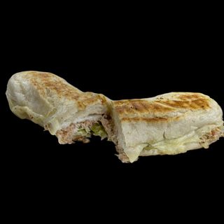 Sándwich Cubano Mixto