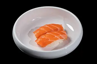 110 Nigiri salmone