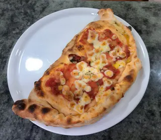 Pizza Calzone (31 A 33 Cm. Aprox.)