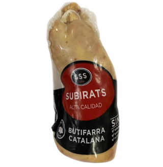 Butifarra Catalana Subirats 100 Gr