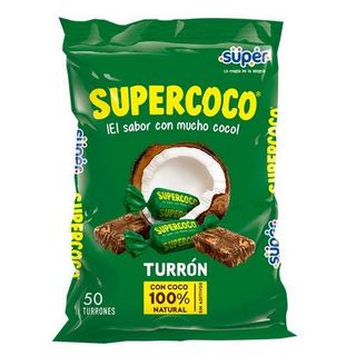 Supercoco Caramelo (Paquete)