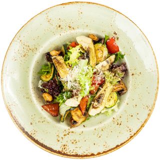 З овочами гриль (220г)