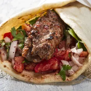 Kafta bocadillo 
