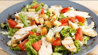 Salade Chicken