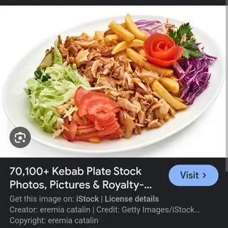 Plato Vegetariano