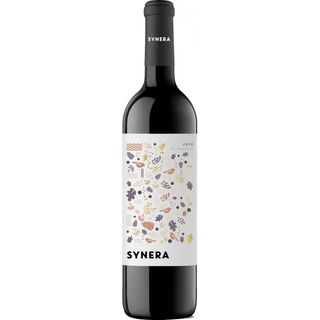 Botella de Vino Synera Tinto 750ml