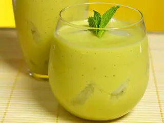 Jus d'Avocat & Orange