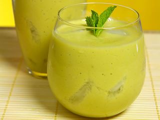 Jus d'Avocat & Orange