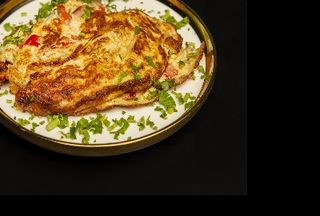 Pulpe de pui dezosate la gratar 