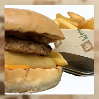 Vegan Burger