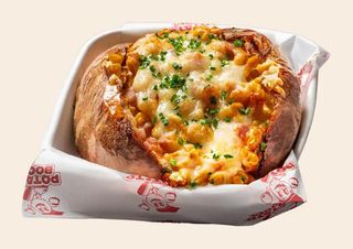 Ham & Cheese Corn Bake