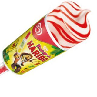 Helado Haribo