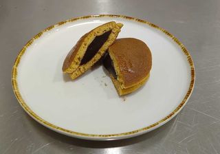 Dorayaki de Chocolate