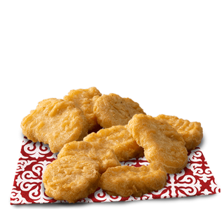 9 шт. Наггетсов