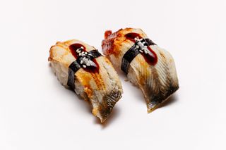Eel nigiri
