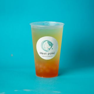 Tè verde al frutto della passione