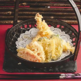 Yasai tempura