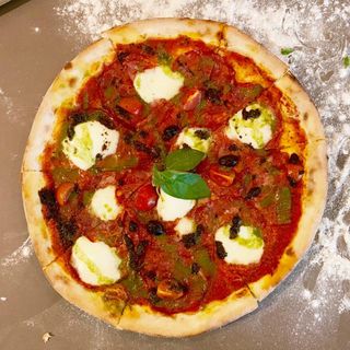 PIZZA ABRUZZO