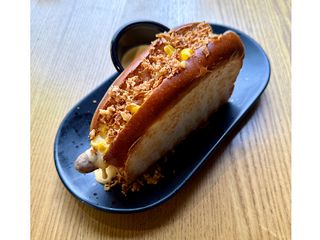 Хот дог Техас