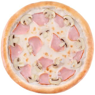 Піца Шинка та Гриби 505г.