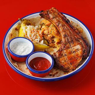 Խոզի էսկալոպ