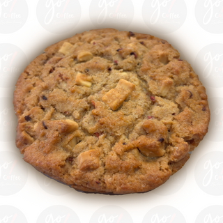 Cookie White Chocolate Raspberry