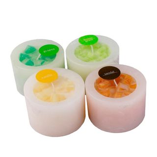 Арома свічка циліндр мікс Candy Light