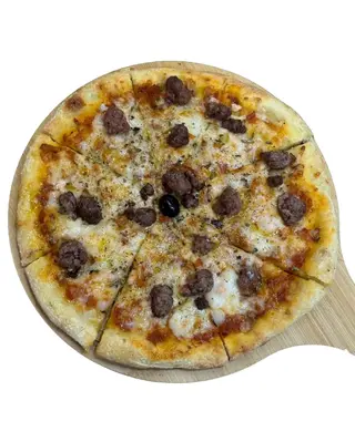 Pizza Viande Hachée