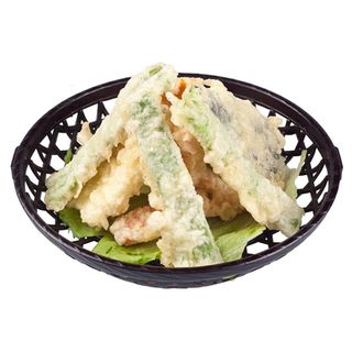 Yasai tempura 6 pezzi