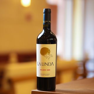 Вино "La Linda" Malbec, Luigi Bosca, червоне сухе750мл